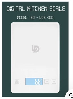 Weighing Scale 