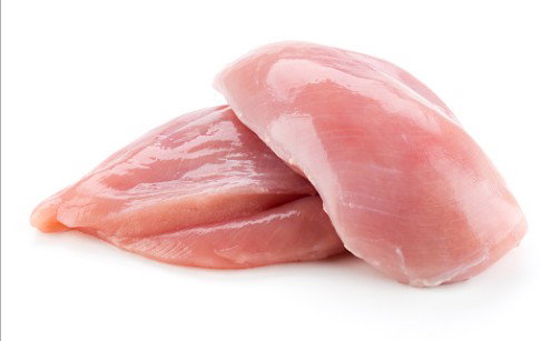 [Exp] Raw Chicken Breast - صدور فراخ نيء