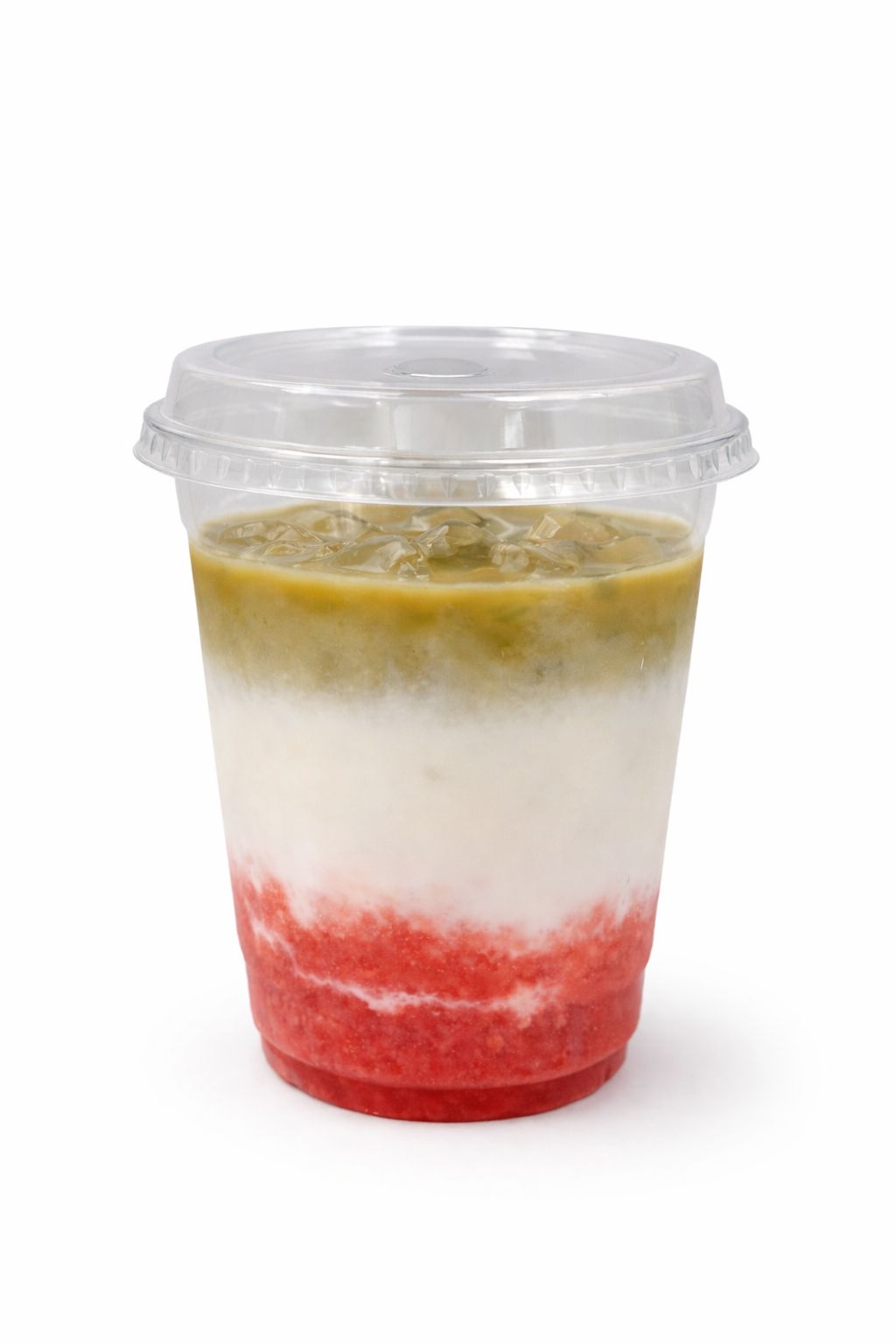 Strawberry Hojicha Latte