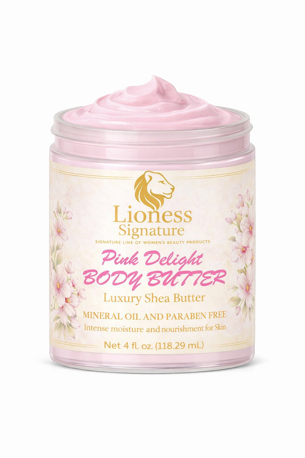 Pink Delight Body Butter_0