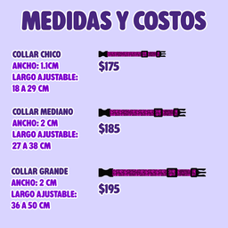 Collar con nombre
