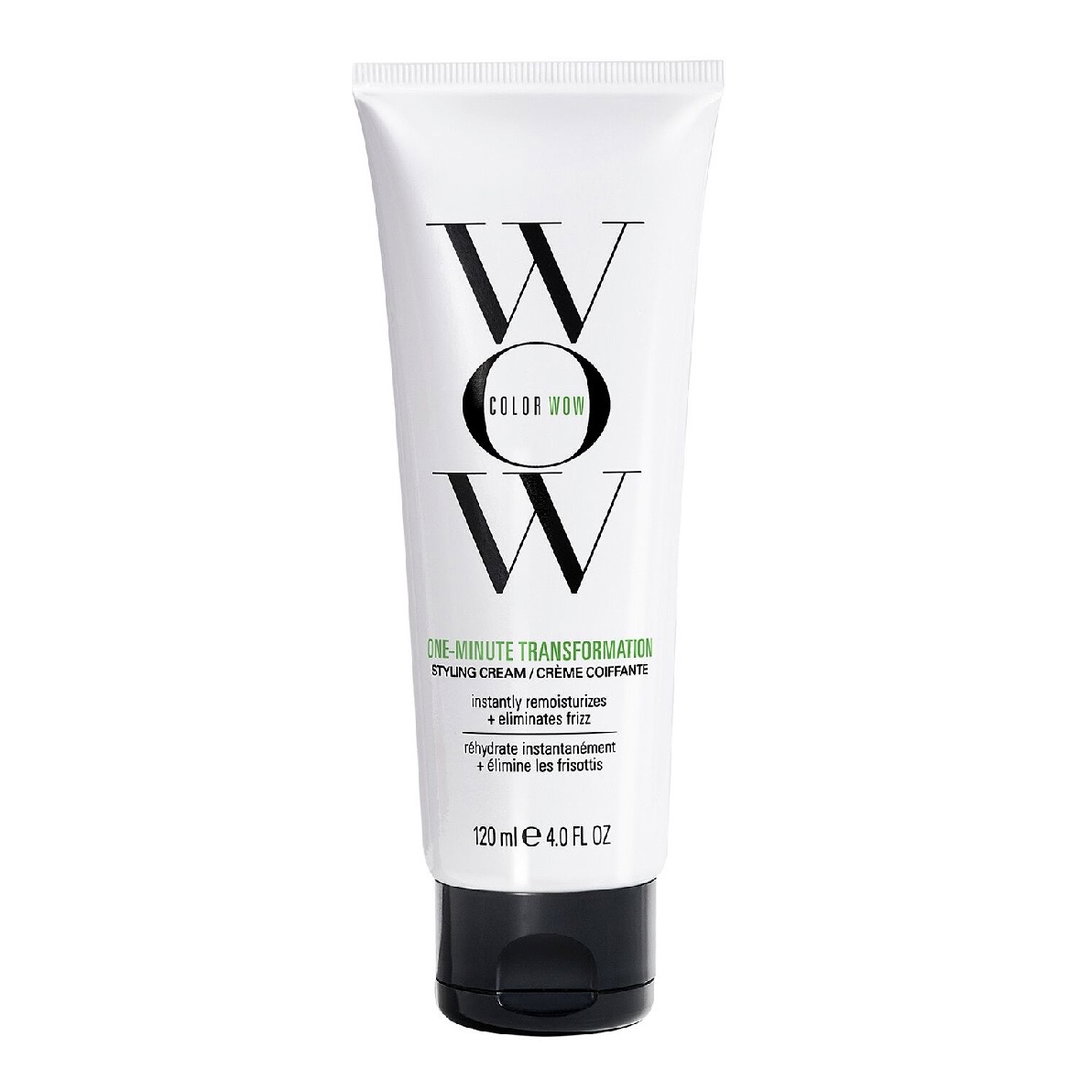 Color Wow One Minute Transformation Styling Cream 