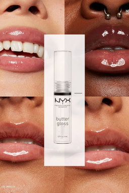 NYX PROFESSIONAL MAKEUP – BUTTER GLOSS
