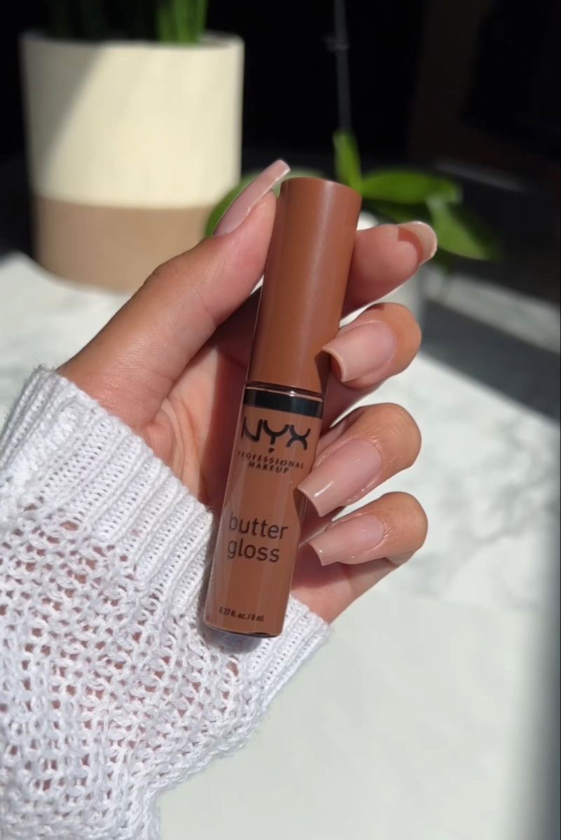 NYX PROFESSIONAL MAKEUP – BUTTER GLOSS_2