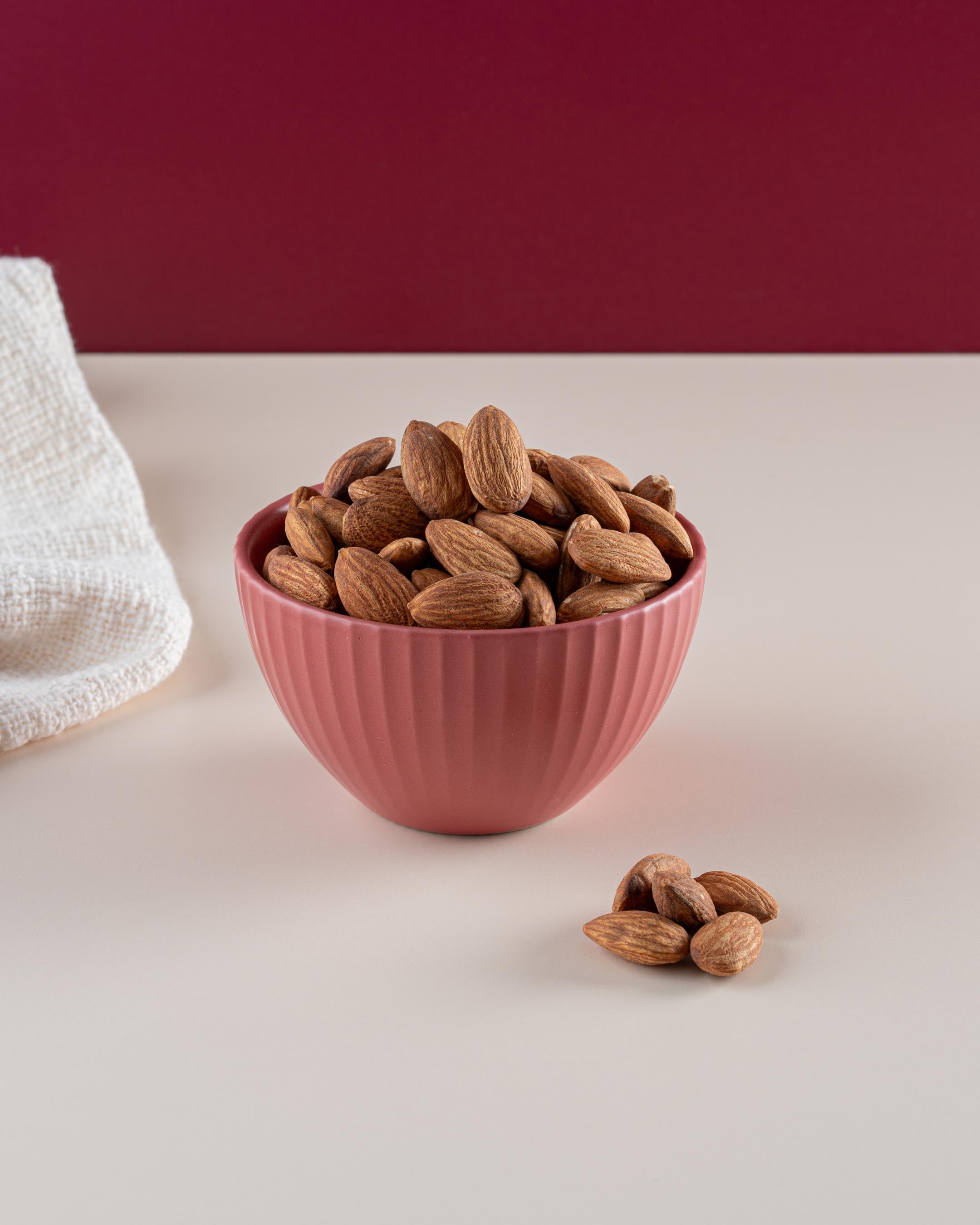 Almond Roasted Himalaya