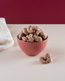كاجو محمّص بدون قشر (Cashew Shelled Roasted)