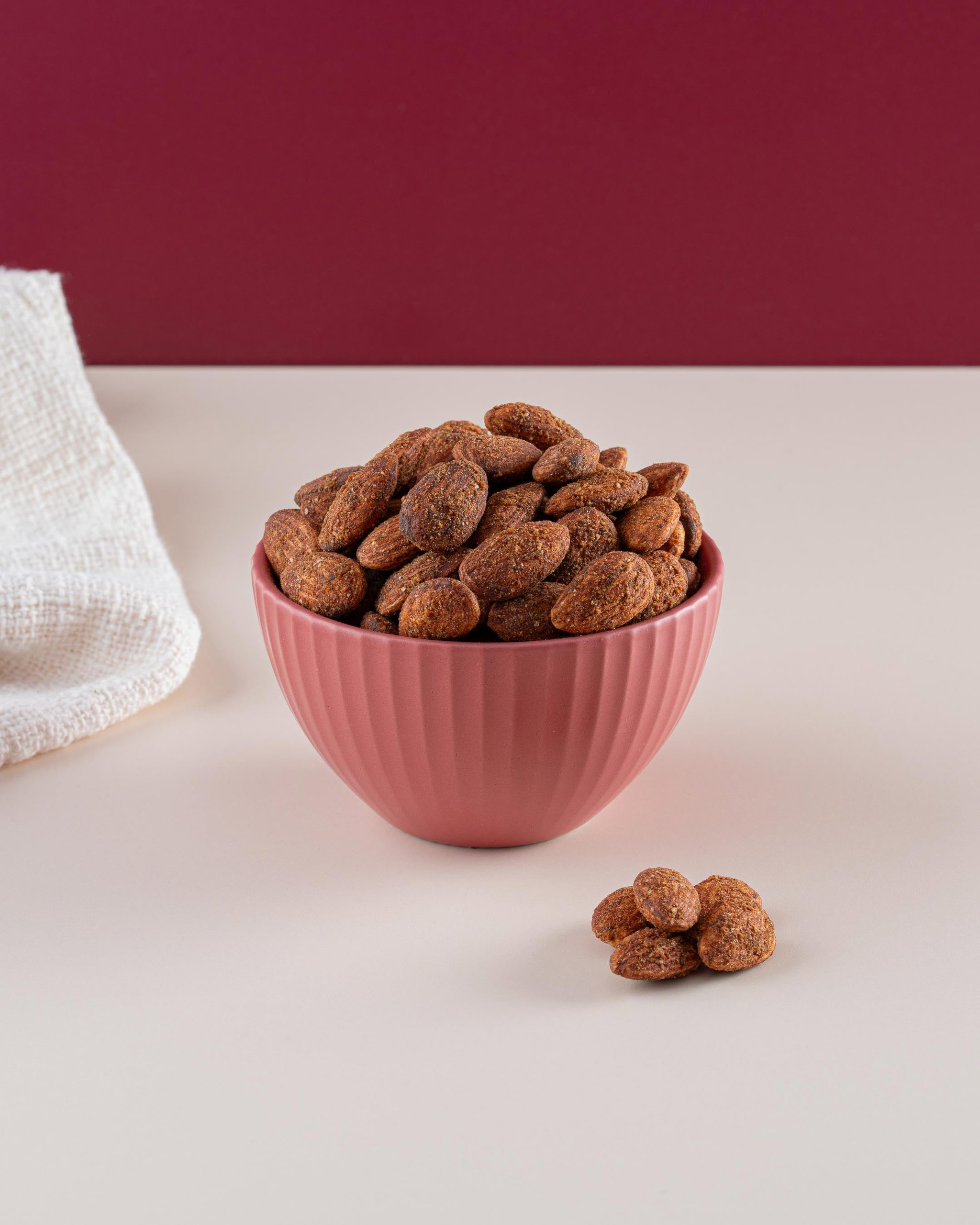 لوز محمّص (Roasted Almond)_0