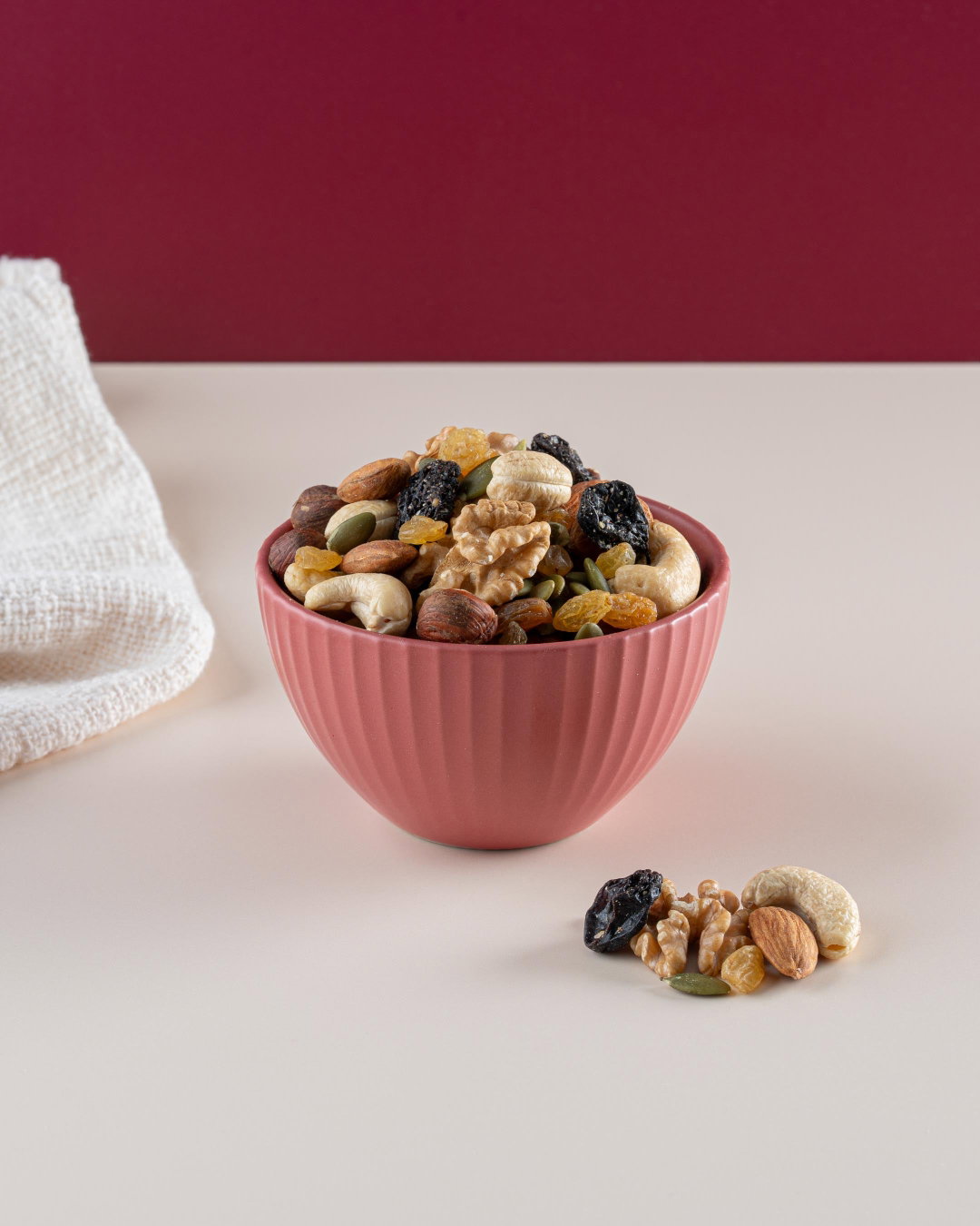 ميكس المكسرات الصحي (Healthy Mix Nuts Super)