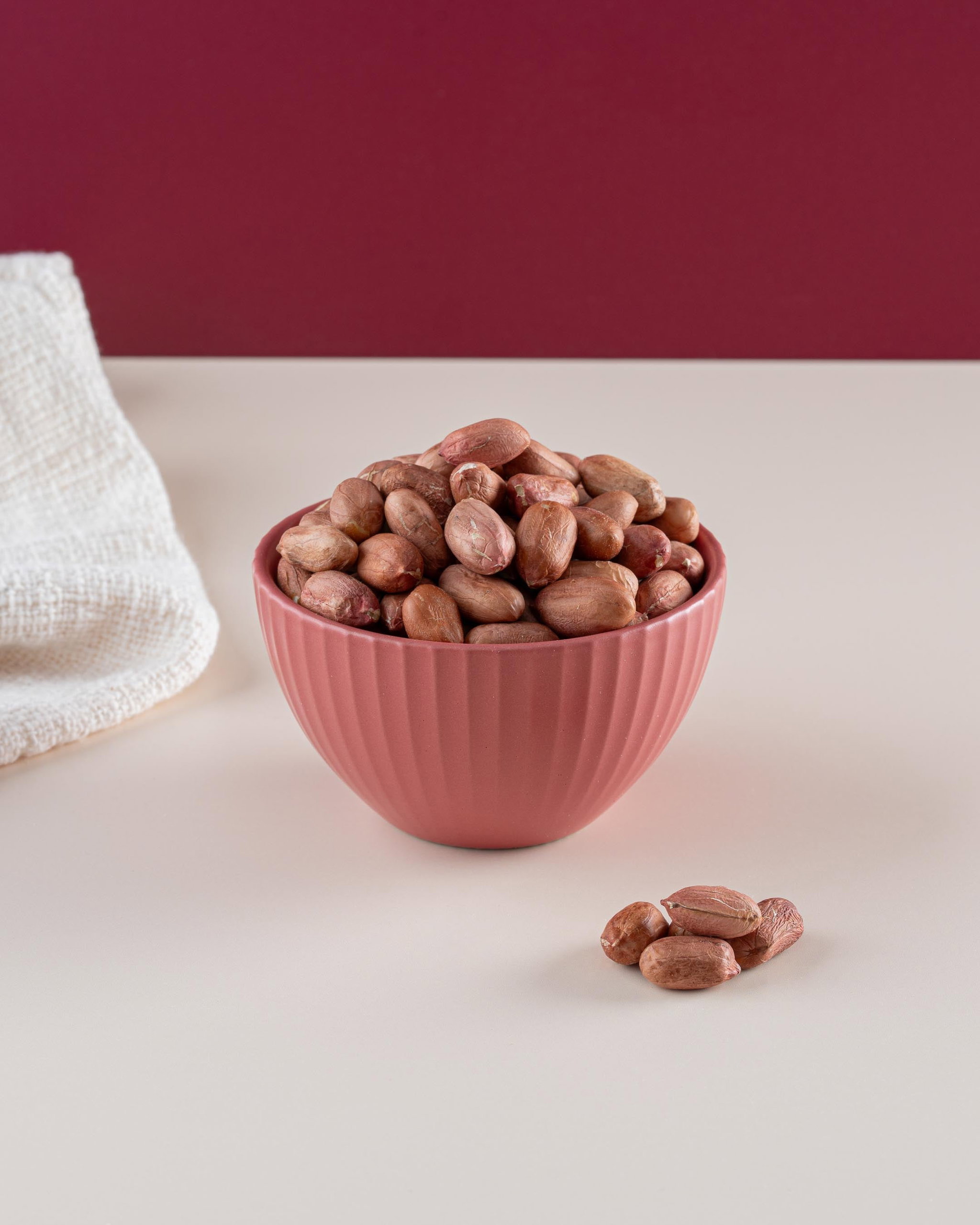 فول سوداني نيّ (Raw Peanut)_0