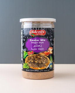 Adonis Aleppo Zataar (680gm)
