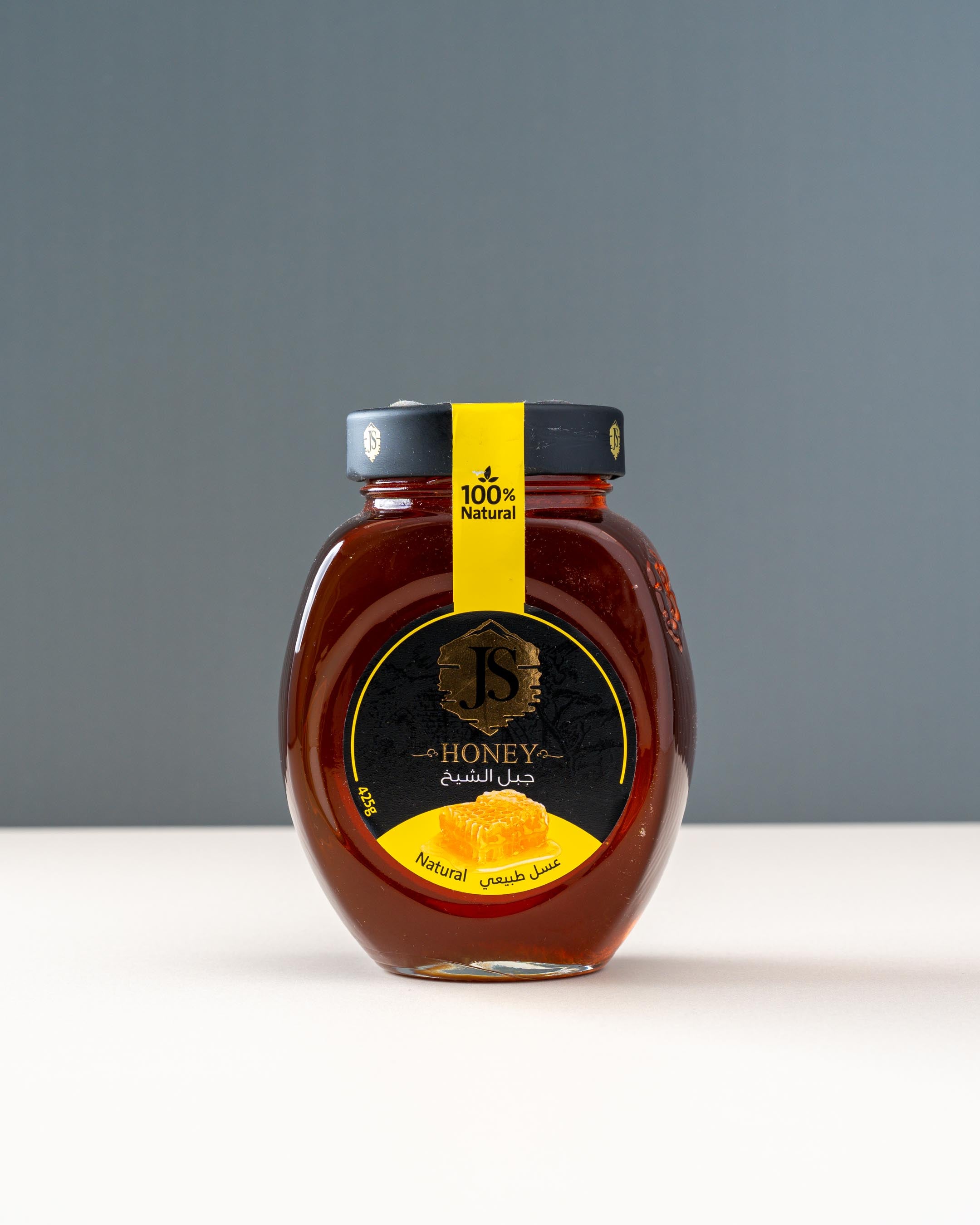Jabal Natural Honey (425gm)