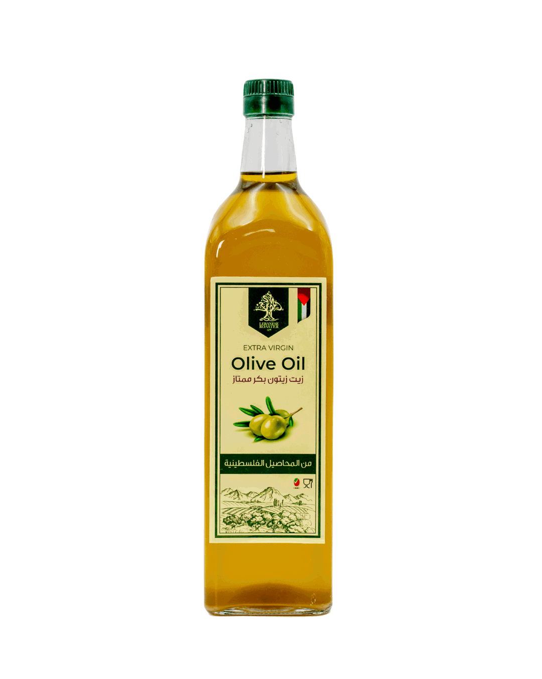 Palestinian Olive Oil