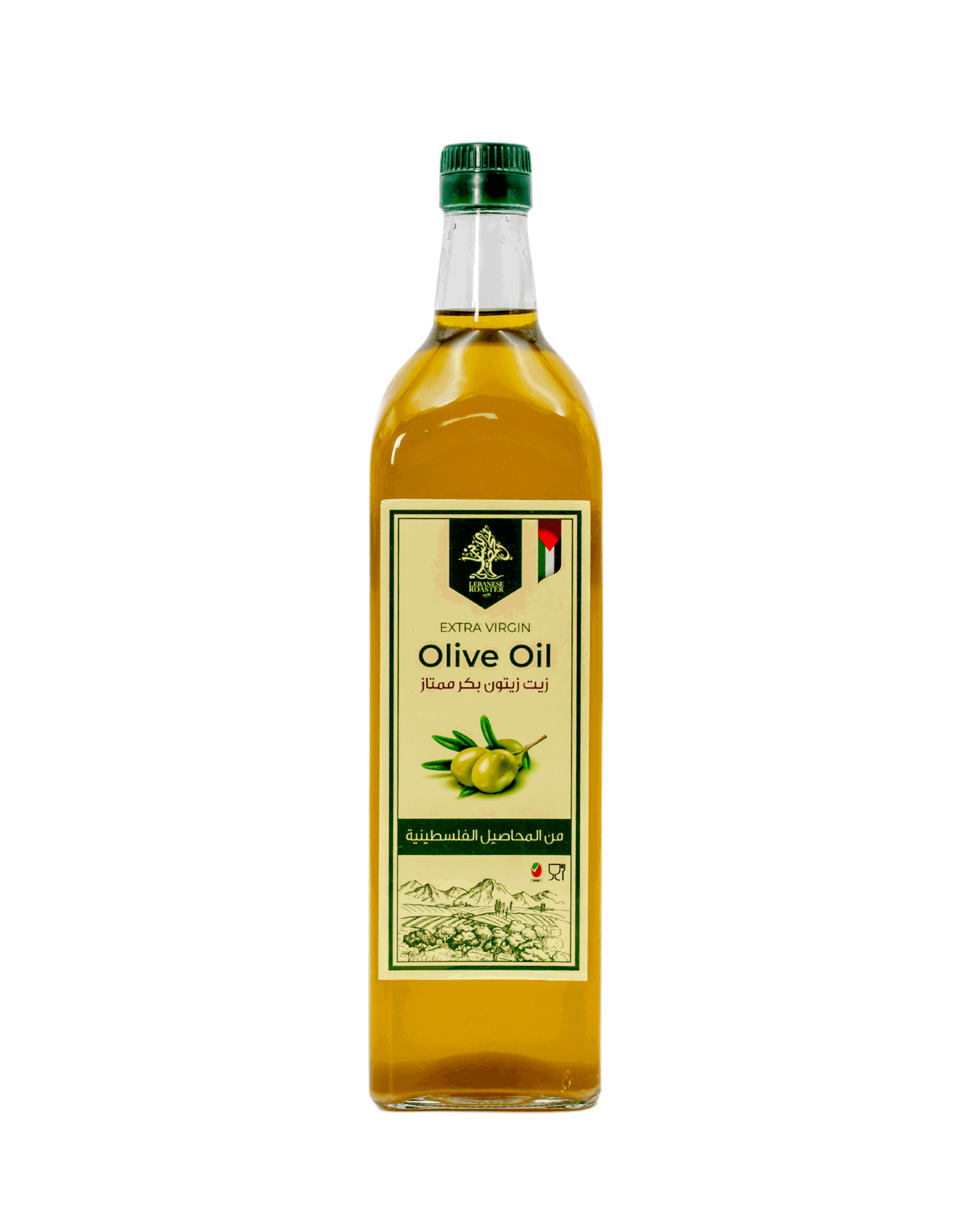Palestinian Olive Oil_0