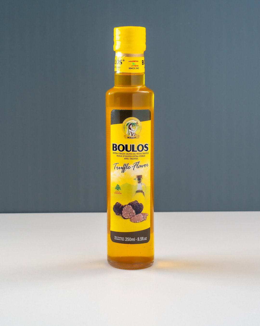 Boulos Extra Virgin Oil Truffle (250ml)