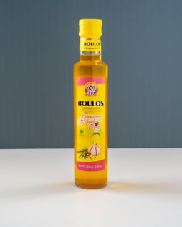 Boulos Extra Virgin Rosemary & Garlic (250ml)