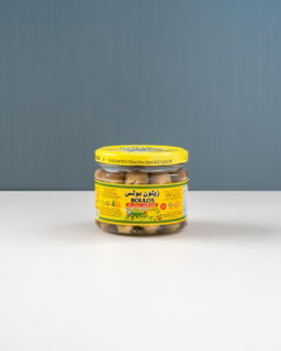 Olives & Pickles