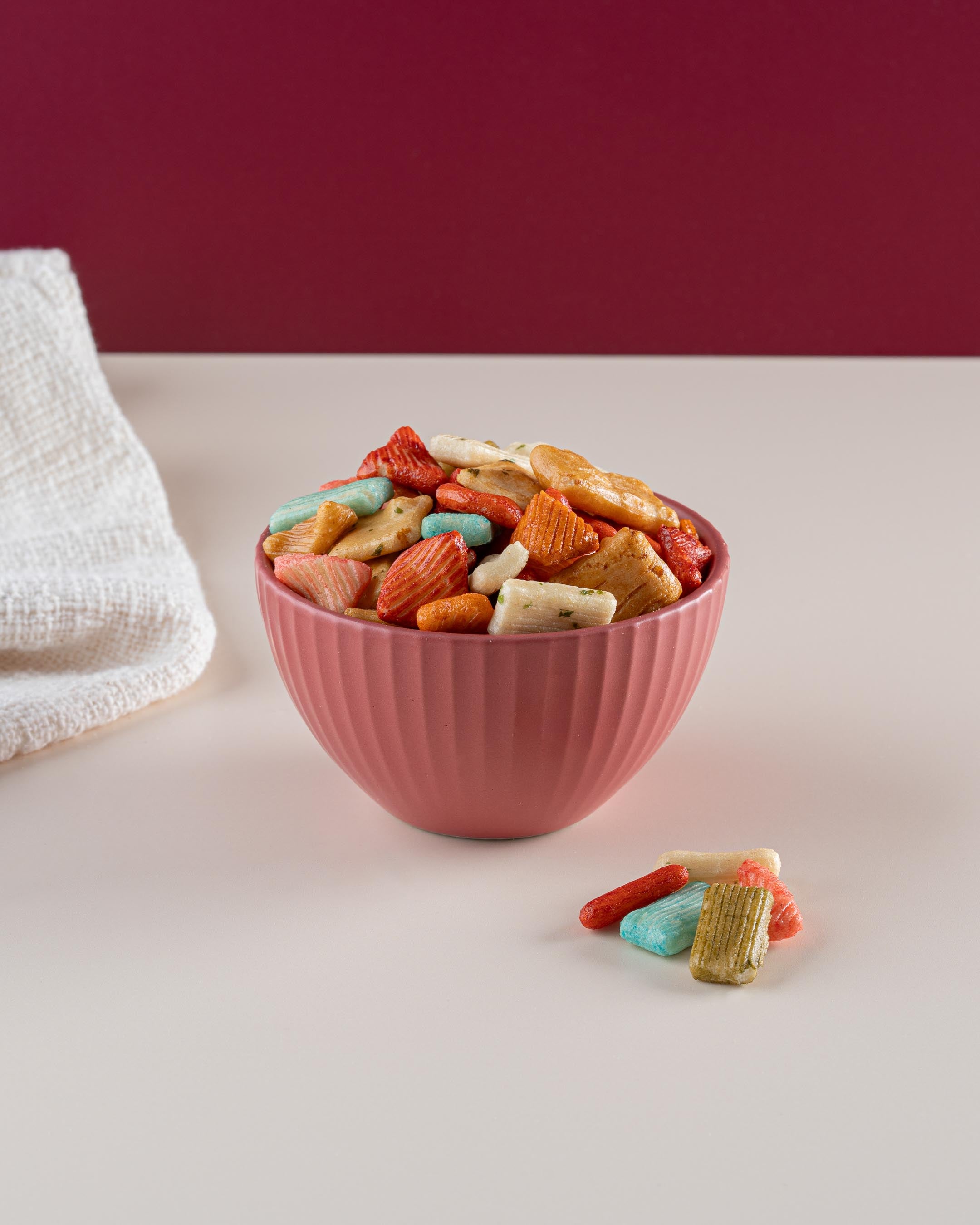 مقرمشات تايلاندية (Thai Crackers 1000g)