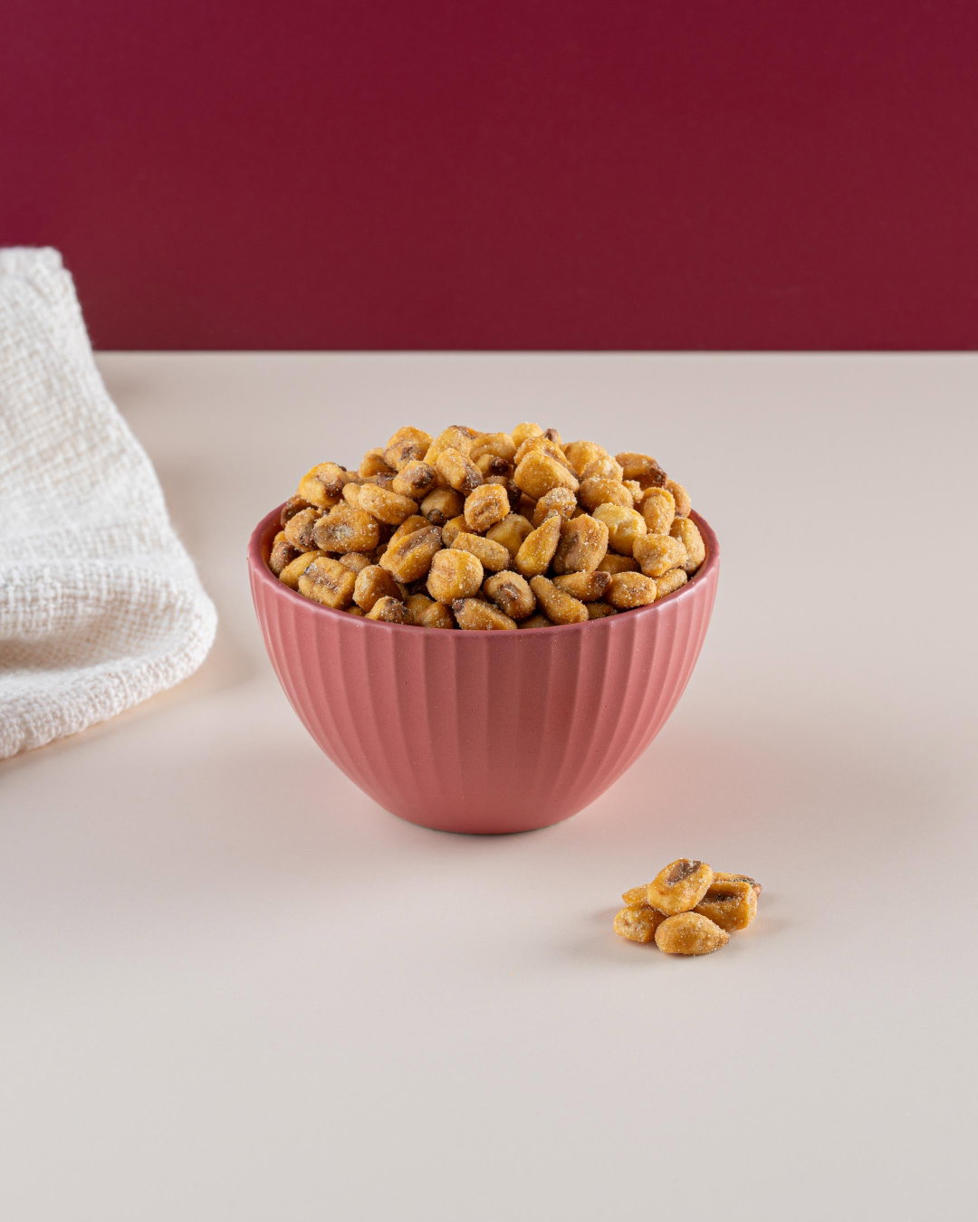سناك الذرة (Corn Snacks Honey Mustard / 1000g)