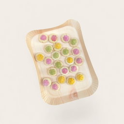 Freeze Dried Iced Gems (Chicken)