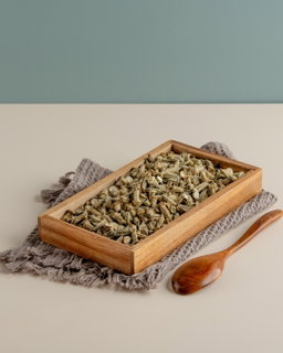 بامية مجففة (1 كجم) (Dried Okra 1kg)