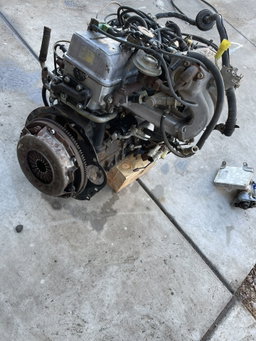 22R-E 2.4 Fuel Injection 1982-1997