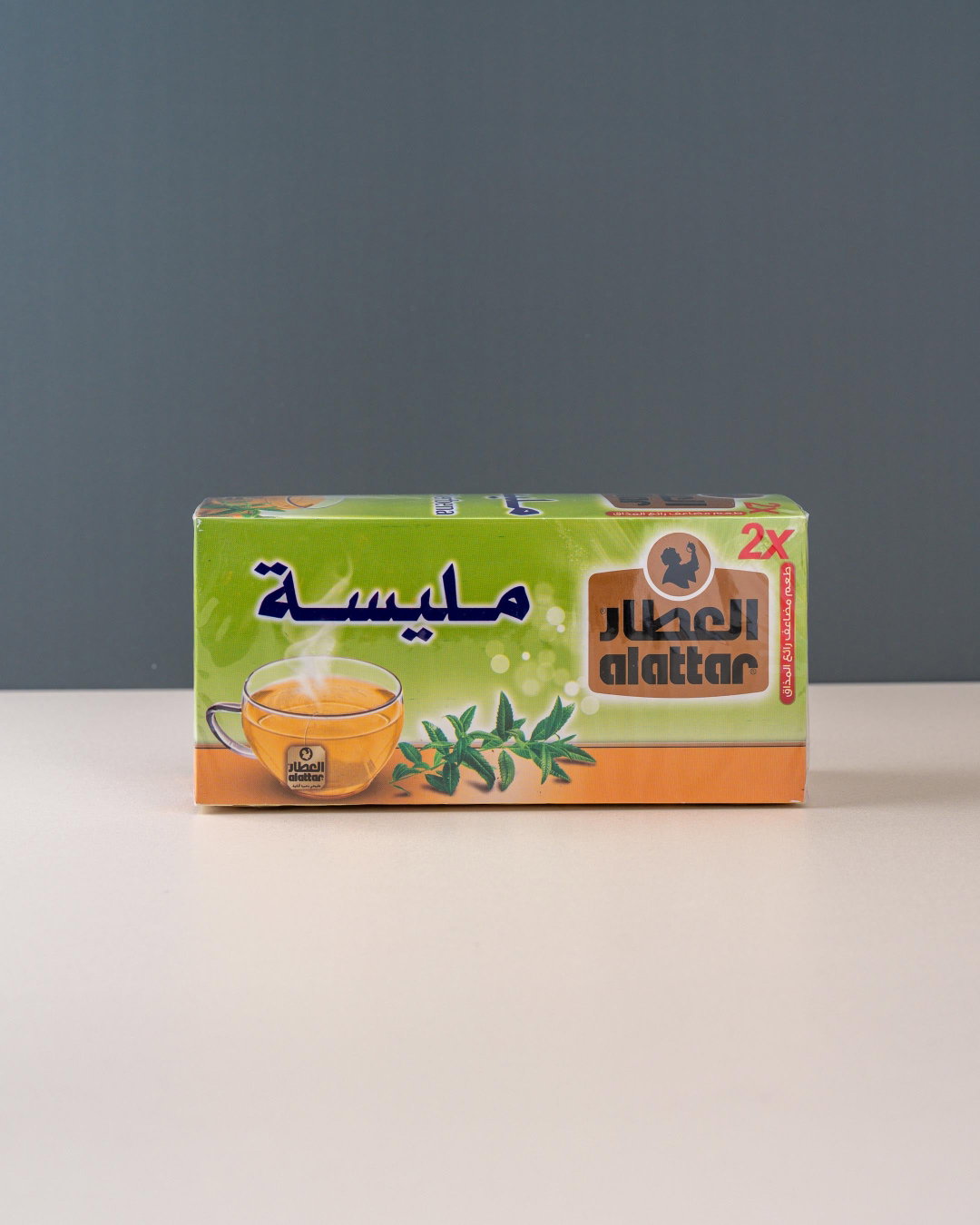 Alattar Lemon Verbena Tea (20s)