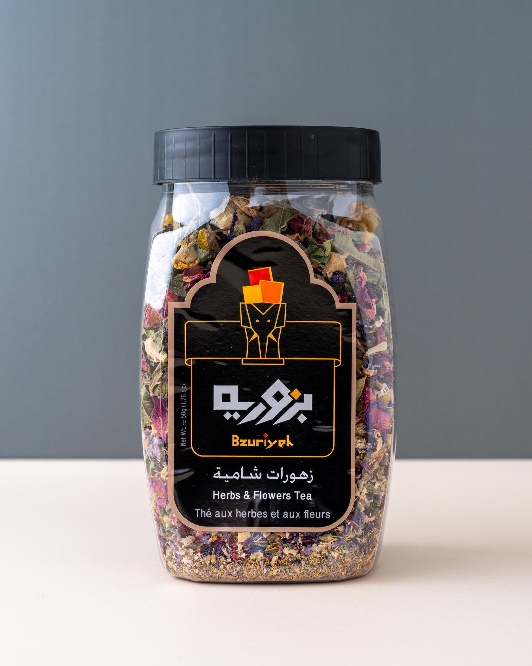 Bzuriyeh Herbs & Flowers Tea (50g)