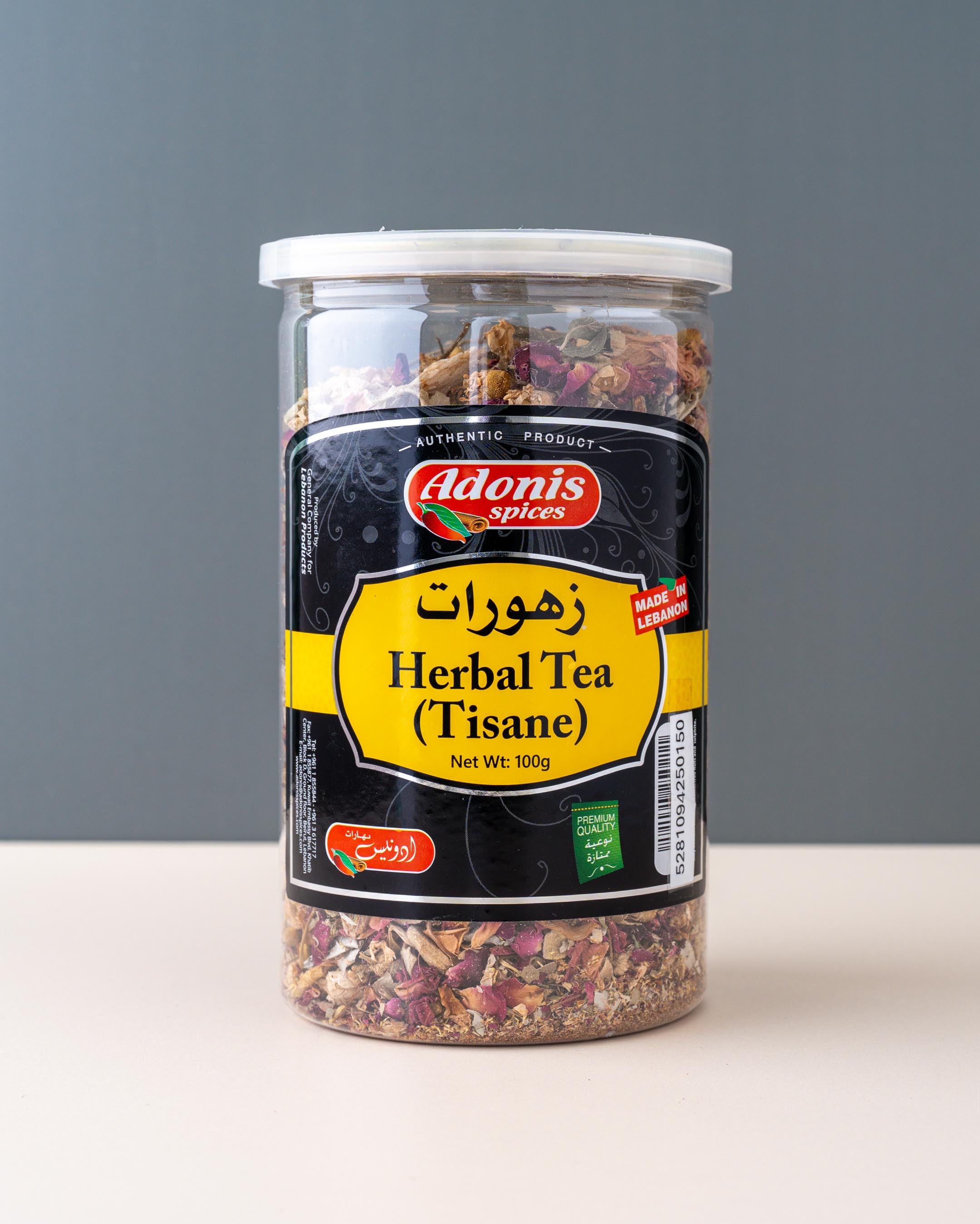 Adonis Tea