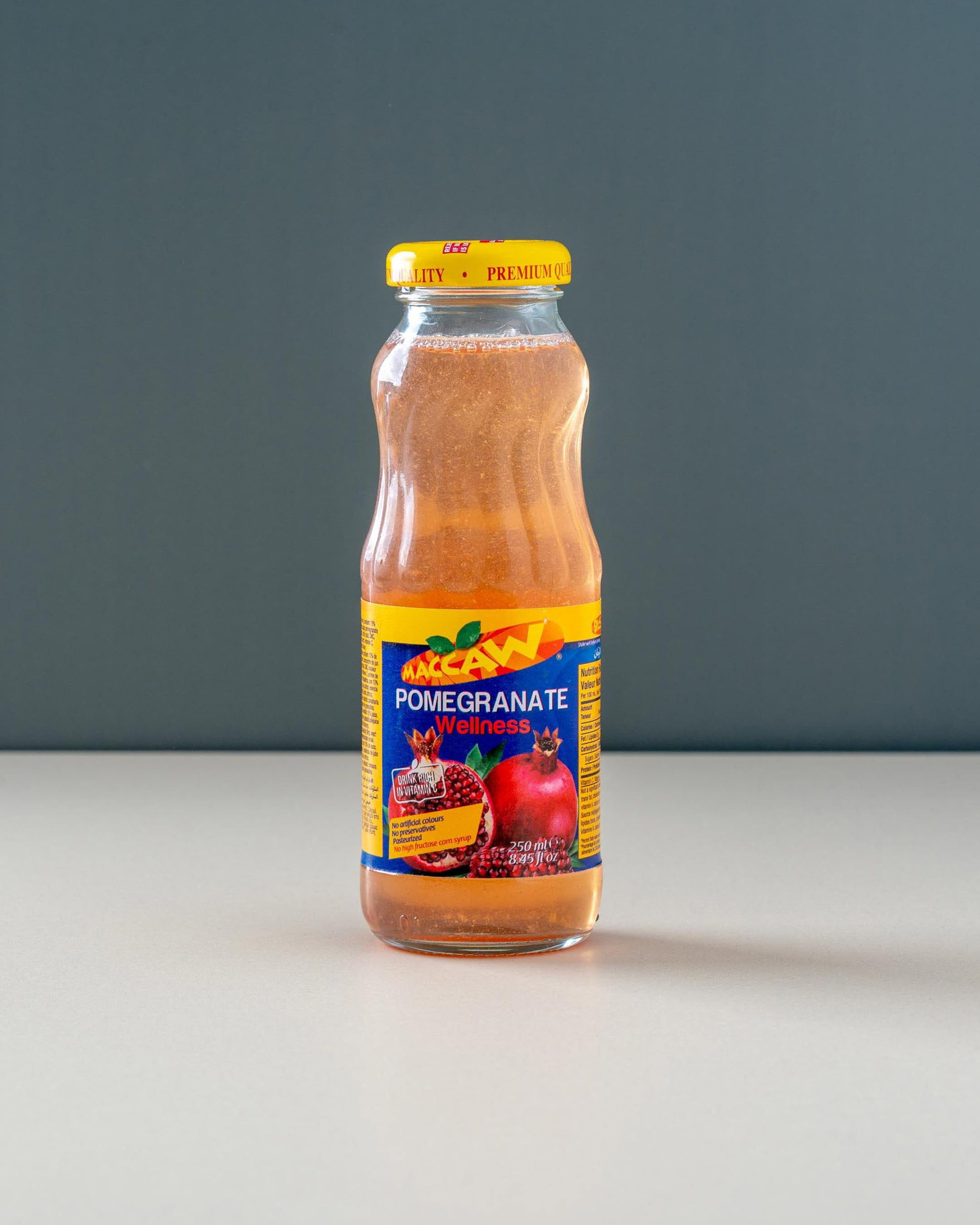 Maccaw Pomegranate Wellness 250ml_0