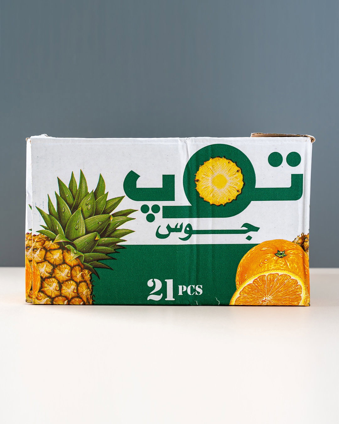 Pineapple Juice (190ml)