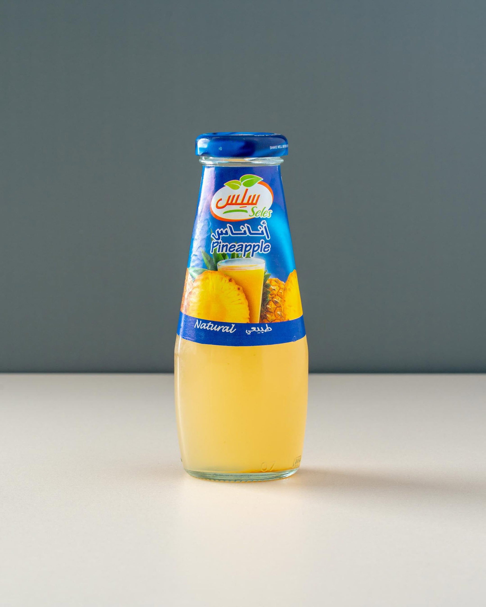 Seles Pineaple 250ml_0