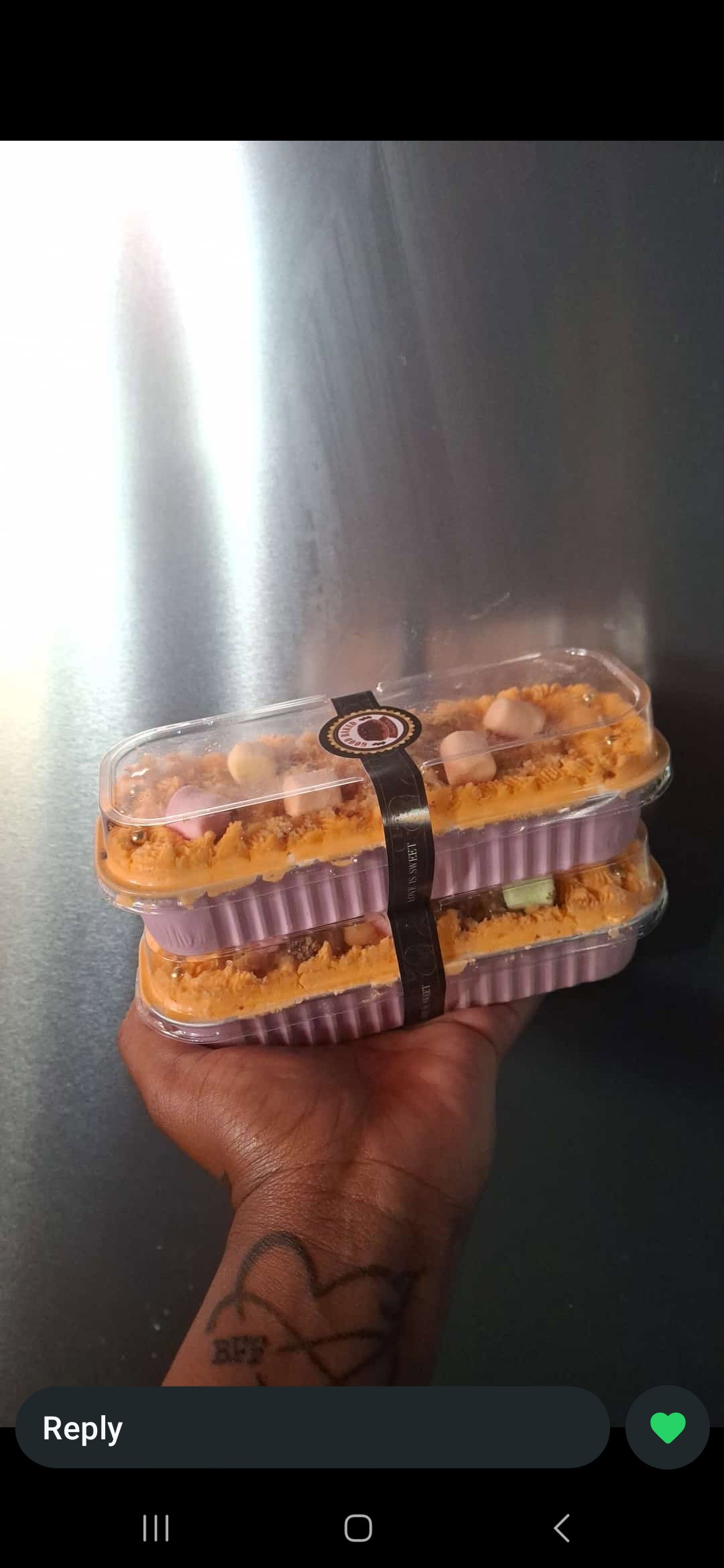 Mini Cakes _0