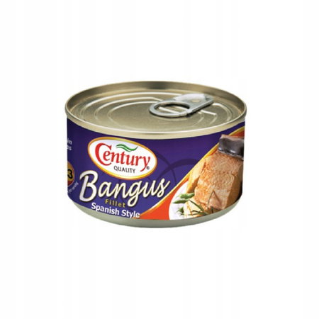 Century Bangus Fillet Spanish Style 184 grams
