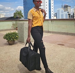 Webo duffel Black
