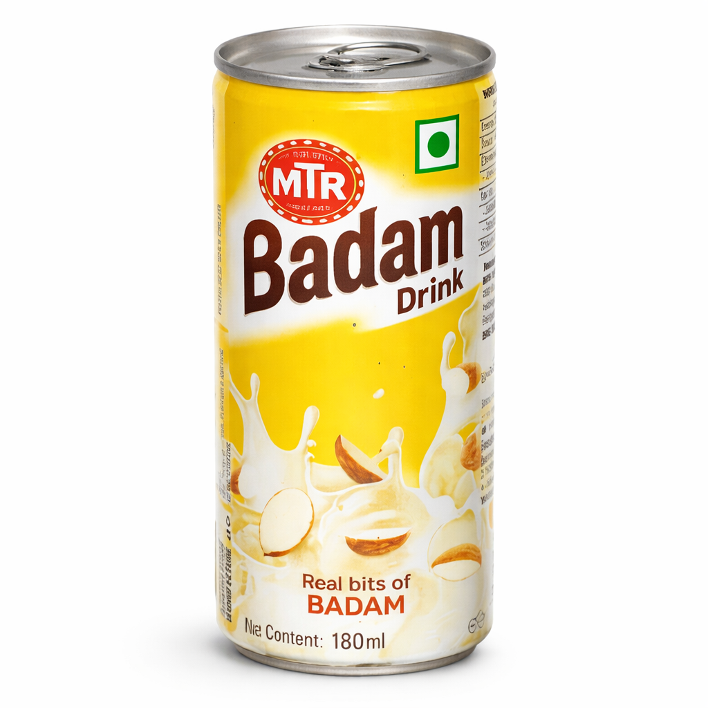 MTR Badam Drink 180ml_0