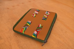 Frankie Laptop Sleeve green