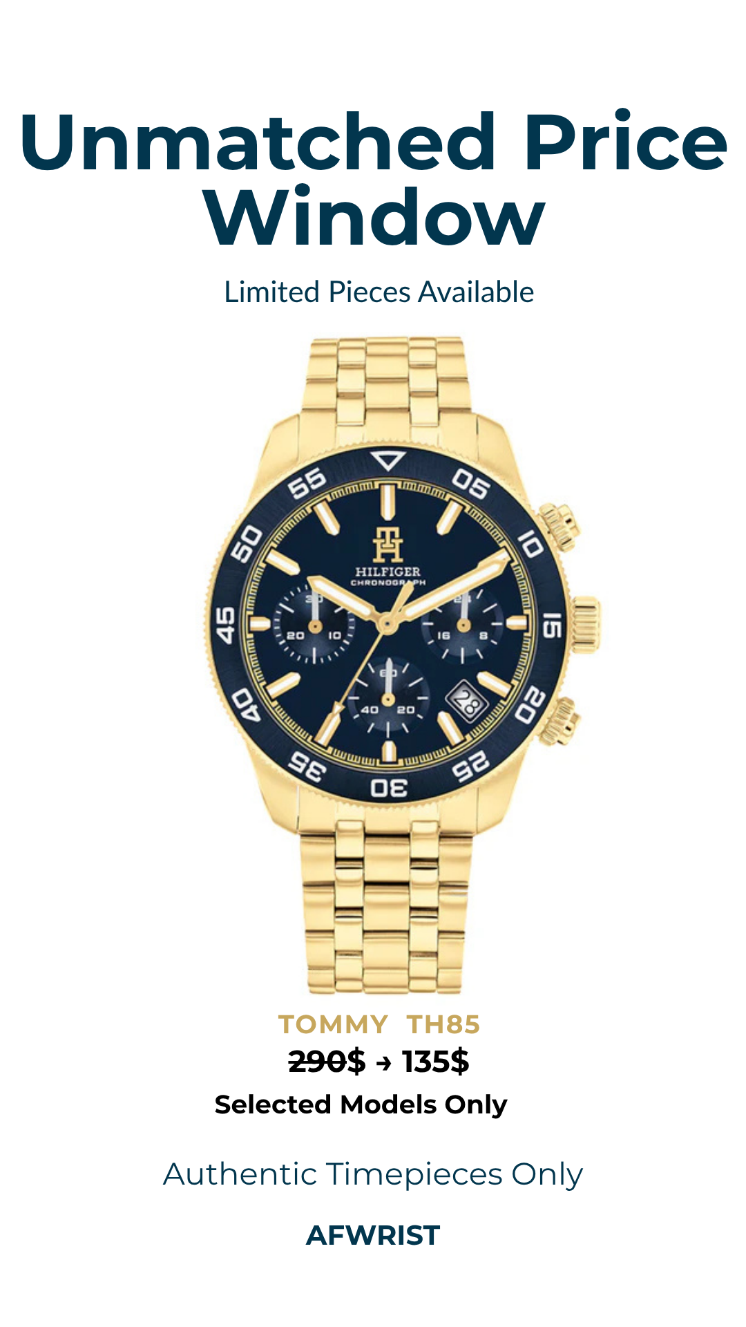 Unmatched Price Window !_12