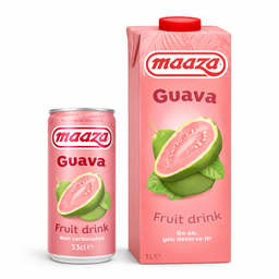 Maaza Guava