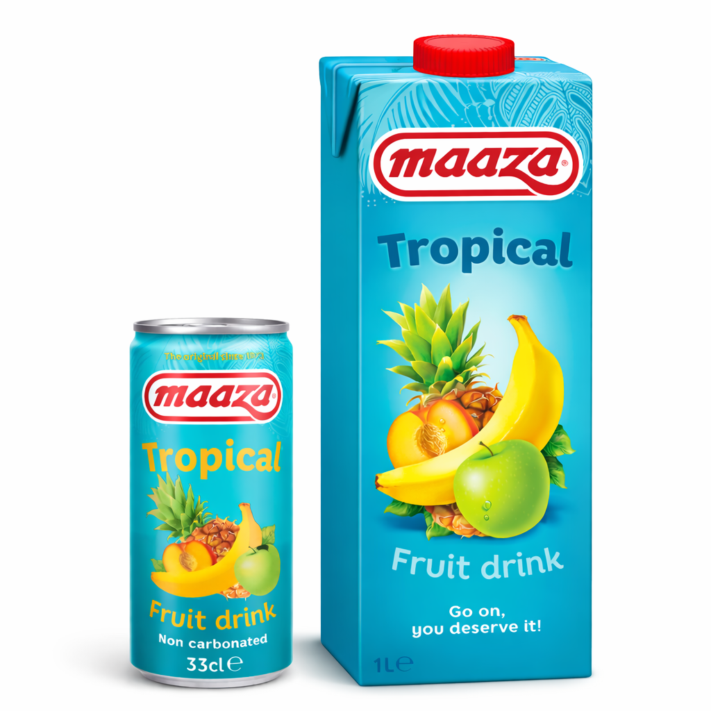 Maaza Tropical