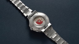 Aquis Date Blue