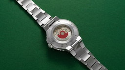 Aquis Date Green