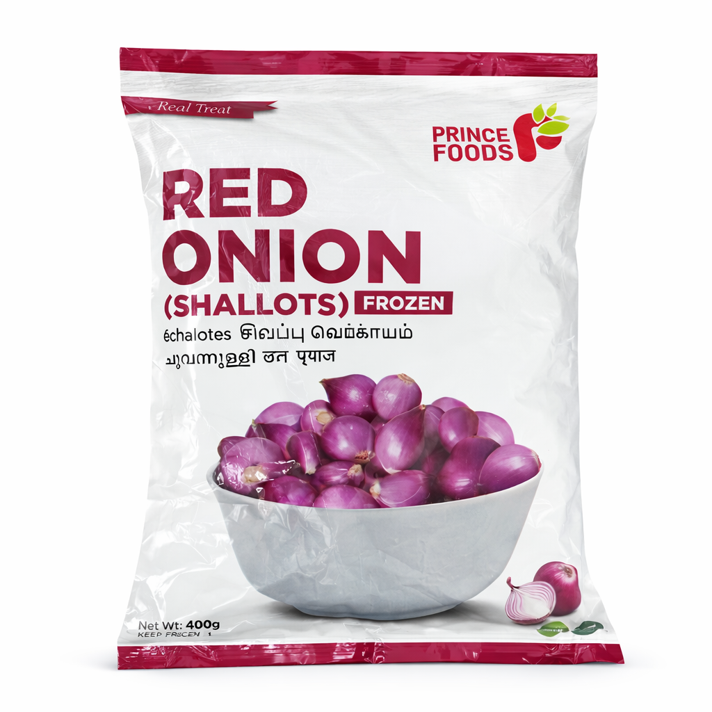Prince Foods Red Onion 400g_0
