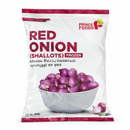 Prince Foods Red Onion 400g