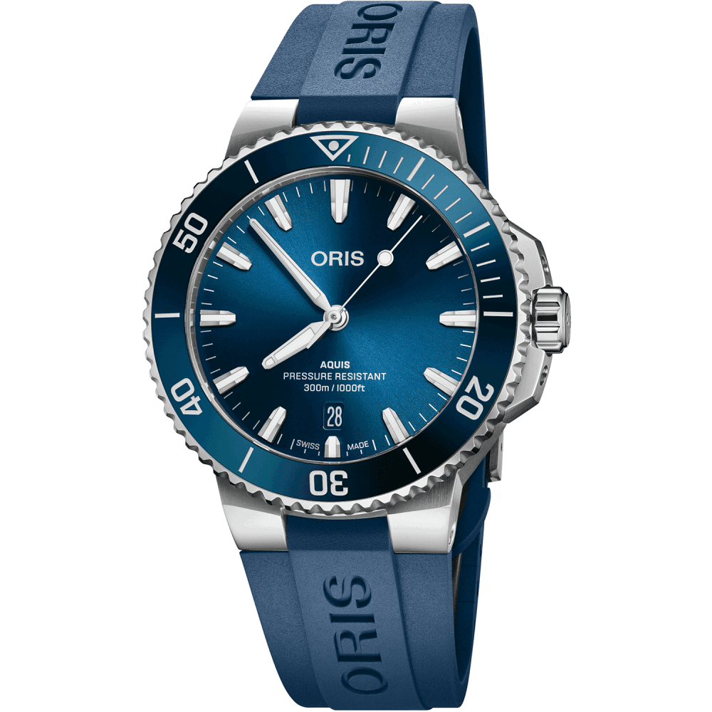 Aquis Date Blue _0