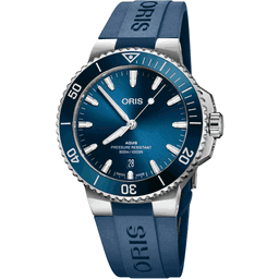 Aquis Date Blue 