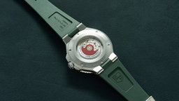Aquis Date Green