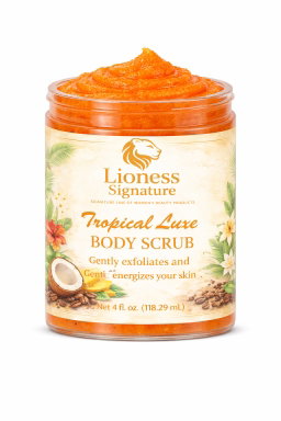 Tropical Luxe Body Scrub