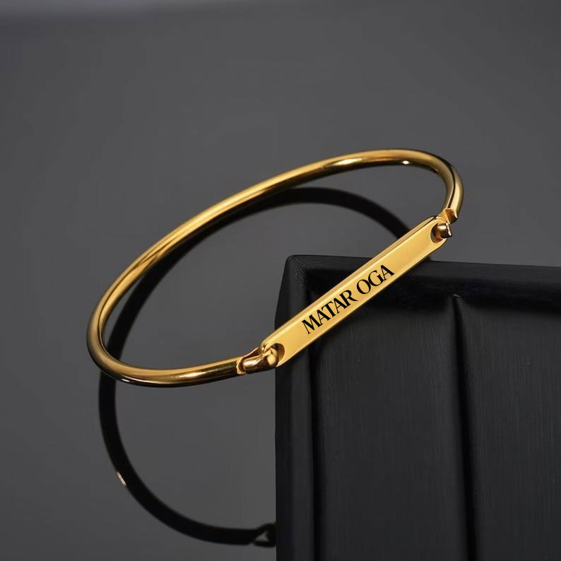 Bracelet personnalisé  A2
