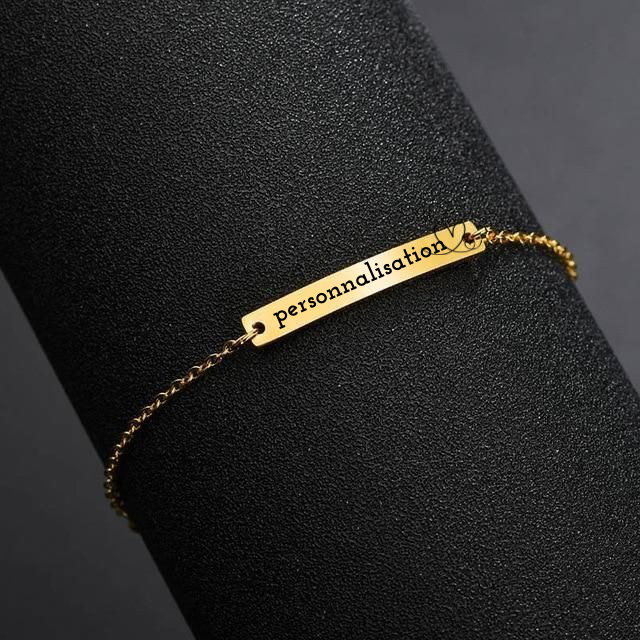 Bracelet personnalisé  A3_0