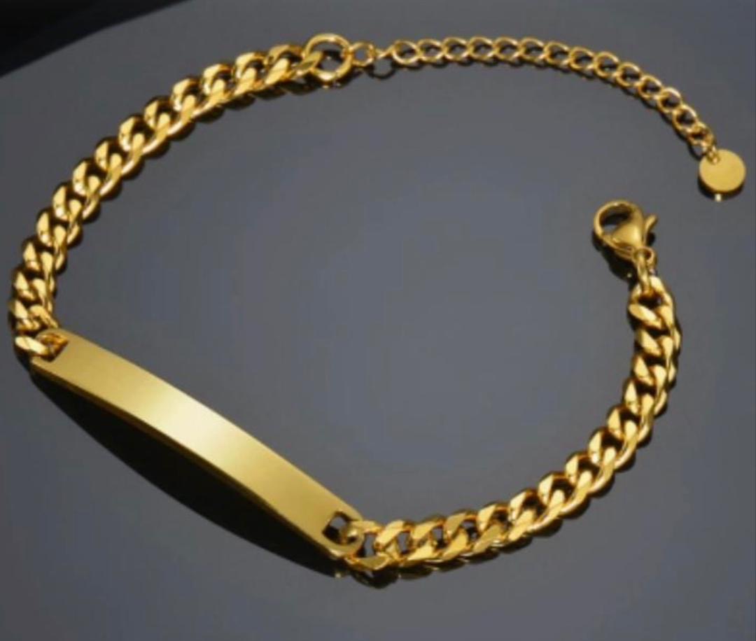 Bracelet personnalisé  A4_5